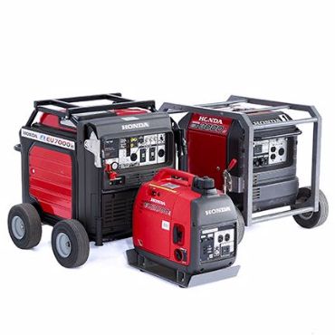 Show products in category Generators Picture for category Generators