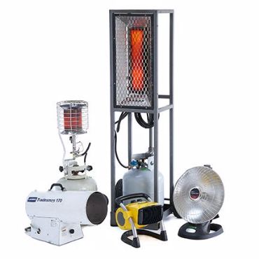 Show products in category Heaters Picture for category Heaters