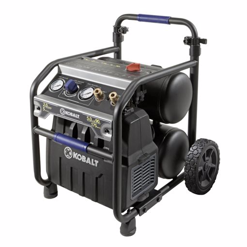 Picture of Air Compressor- Electric (Kobalt 5-gal / 175 PSI)