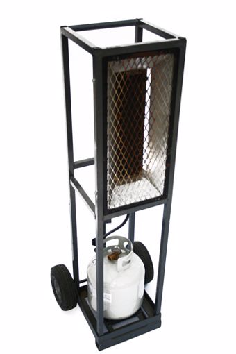 Picture of Heater - Handtruck (Propane)