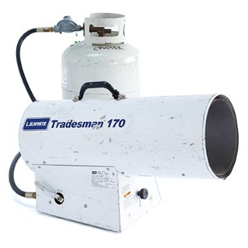 Show details for Heater - Blower (Propane) Picture of Heater - Blower (Propane)