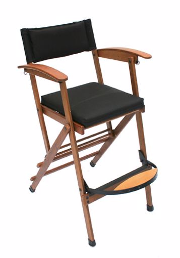 Picture of Chair - Hollywood  Directors Chair - Padded