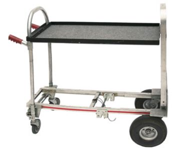 Show details for Magliner - Senior W/ Shelf (GREEN) Picture of Magliner - Senior W/ Shelf (GREEN)