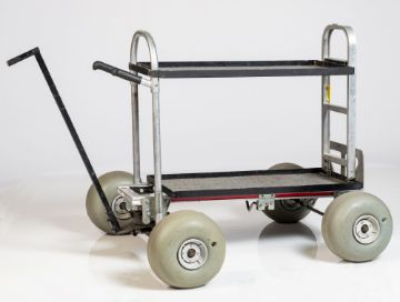 Show details for Magliner - W/Beach Wheels Senior Picture of Magliner - W/Beach Wheels Senior