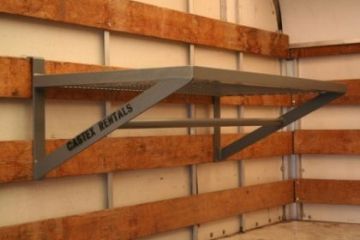 Show details for Truck Shelf - Wardrobe 4' Picture of Truck Shelf - Wardrobe 4'