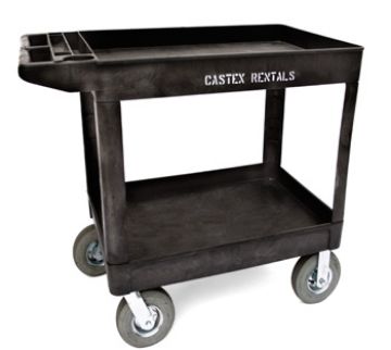 Show details for Cart - Rubbermaid cart Picture of Cart - Rubbermaid cart
