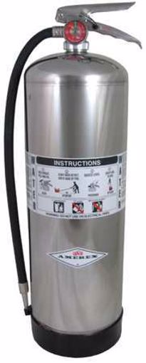 Picture of Fire Extinguisher - H20