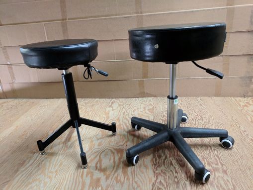 Picture of Chair - Posing Stool - Fixed