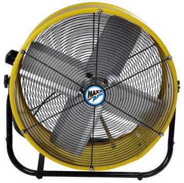 Show details for Fan - Dewalt 24 inch Barrel heavy duty Picture of Fan - Dewalt 24 inch Barrel heavy duty