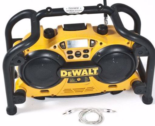 Picture of Boom Box - Dewalt