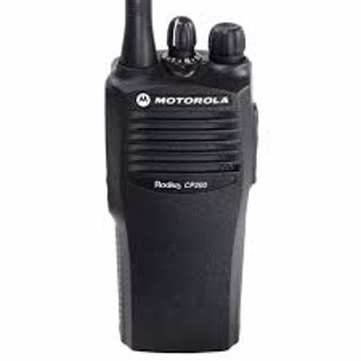 Castex Rentals. Walkie Talkie - Complete