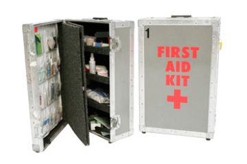 Show details for First Aid Kit Picture of First Aid Kit