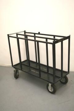 Show details for Cart - 4 X 4 Flag Picture of Cart - 4 X 4 Flag