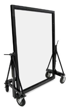 Show details for Wardrobe Mirror - 4' X 6' Rolling Dance Picture of Wardrobe Mirror - 4' X 6' Rolling Dance