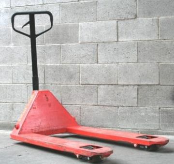 Show details for Pallet Jack Picture of Pallet Jack