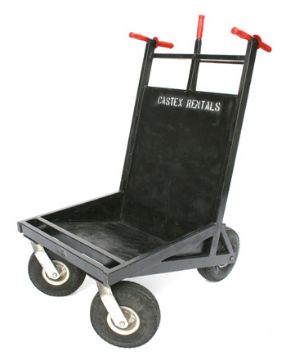 Show details for Cart - SandBag/Cable Picture of Cart - SandBag/Cable