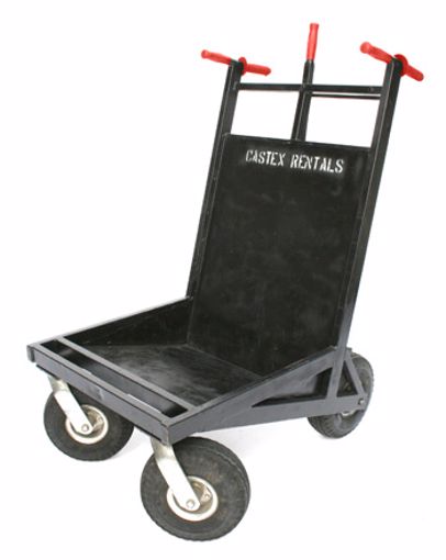 Picture of Cart - SandBag/Cable