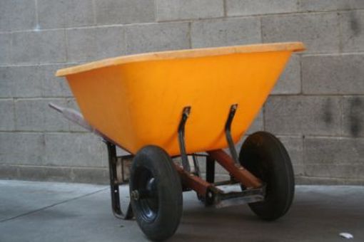 Picture of Wheelbarrow