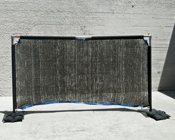 Show details for Windbreaker - 6’ X 10’ Picture of Windbreaker - 6’ X 10’