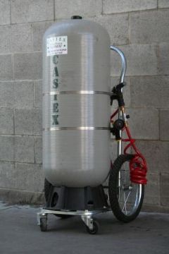 Show details for Pressure Water Buffalo Tank W/ Nozzle Picture of Pressure Water Buffalo Tank W/ Nozzle