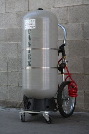 Picture of Pressure Water Tank W/ Nozzle