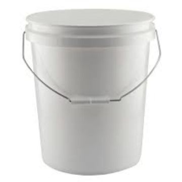 Show details for Bucket - 5 Gallon Picture of Bucket - 5 Gallon