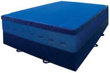 Show details for Crash Pads - 4’ X 8’ X 24" Picture of Crash Pads - 4’ X 8’ X 24"