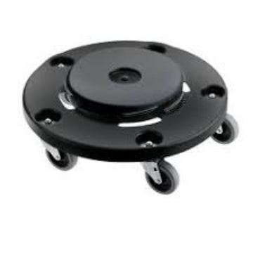 Show details for Trash Can - Wheel Kit Picture of Trash Can - Wheel Kit