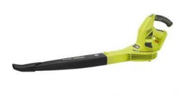 Show details for Leaf Blower -  Ryobi Battery Powered Picture of Leaf Blower -  Ryobi Battery Powered