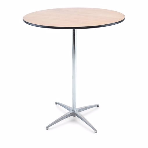 Picture of Table - Round Cocktail 30” Round x 42” Height