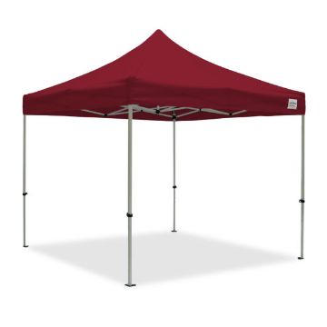 Show details for Canopy - 10' X 10' Maroon Picture of Canopy - 10' X 10' Maroon