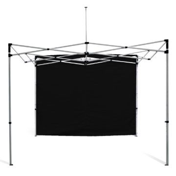 Show details for Canopy - Sidewall 10' Black Picture of Canopy - Sidewall 10' Black