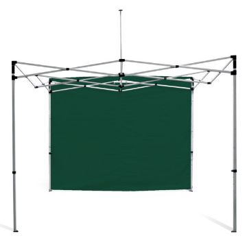 Show details for Canopy - Sidewall 10' Forest Green Picture of Canopy - Sidewall 10' Forest Green