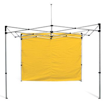 Show details for Canopy - Sidewall 10' Gold Picture of Canopy - Sidewall 10' Gold