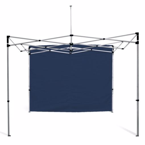 Picture of Canopy - Sidewall 10' Navy Blue