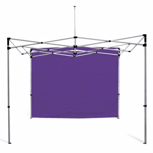 Picture of Canopy - Sidewall 10' Purple