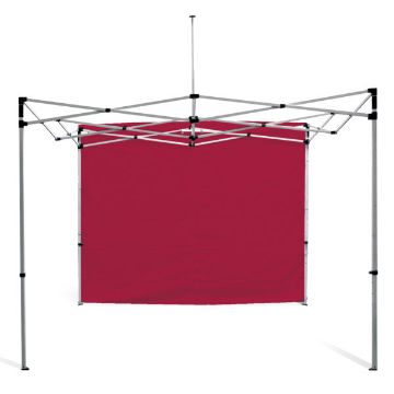 Show details for Canopy - Sidewall 10' Red Picture of Canopy - Sidewall 10' Red