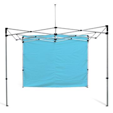 Show details for Canopy - Sidewall 10' Sky Blue Picture of Canopy - Sidewall 10' Sky Blue