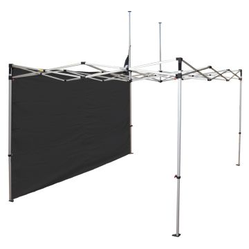Show details for Canopy - Sidewall 15' Black Picture of Canopy - Sidewall 15' Black