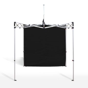 Show details for Canopy - Sidewall 8' Black Picture of Canopy - Sidewall 8' Black