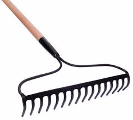 Picture of Garden Tool - Dirt Rake