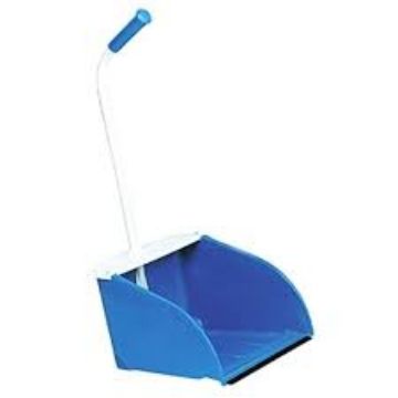 Show details for Garden Tool - Dust Pan W/Handle Picture of Garden Tool - Dust Pan W/Handle