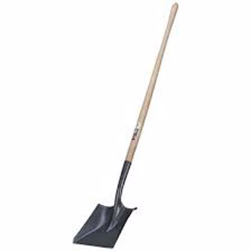 Picture of Garden Tool - Flat Shovel