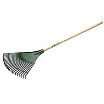 Show details for Garden Tool - Leaf Rake Picture of Garden Tool - Leaf Rake
