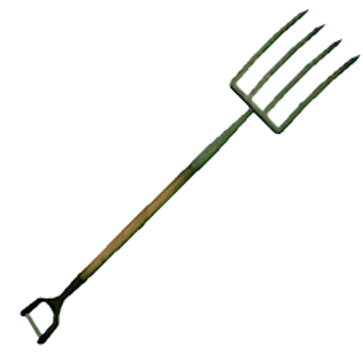 Picture of Garden Tool - Pitch Fork
