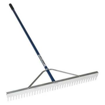Show details for Garden Tool - Sand Rake Picture of Garden Tool - Sand Rake
