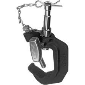 Show details for Pipe Clamp - Baby Picture of Pipe Clamp - Baby