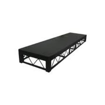 Show details for Stage Riser - 2' X 8' Picture of Stage Riser - 2' X 8'