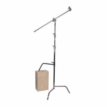 Show details for Stand - C Stand Regular 40" Picture of Stand - C Stand Regular 40"