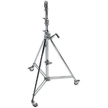 Show details for Stands - Wind Up /B201 Manfrotto 6039 Avenger 12’ Picture of Stands - Wind Up /B201 Manfrotto 6039 Avenger 12’